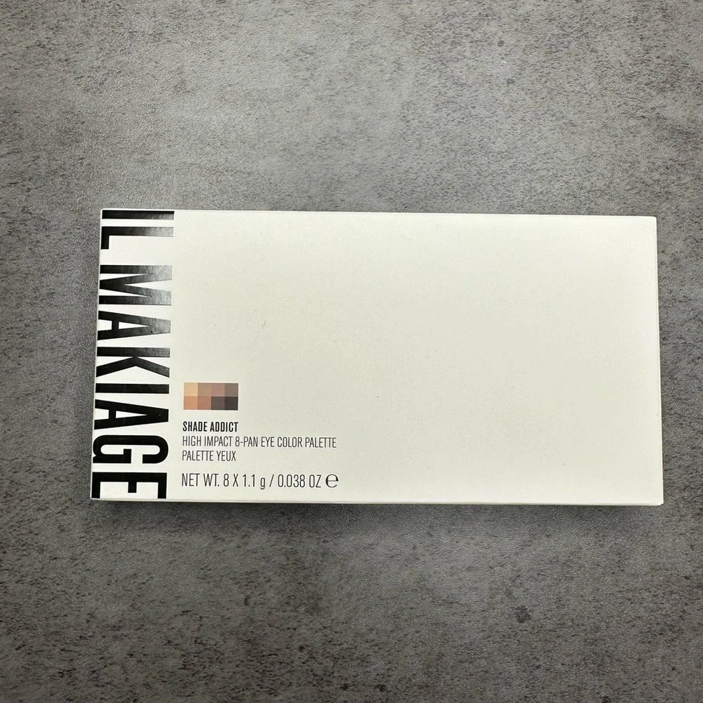 IL MAKIAGE Shade Addict Eye Palette